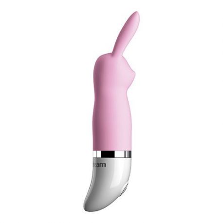 Stimolatore clitorideo crush snuggle bunny