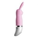 Stimolatore clitorideo crush snuggle bunny