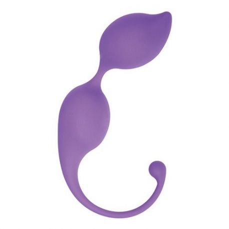 Palline trigger silicone purply