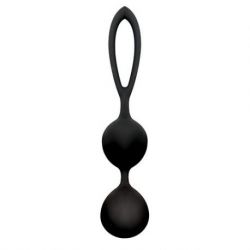 Palline blackberries pussy silicone black