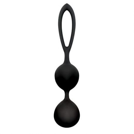 Palline blackberries pussy silicone black