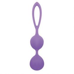 Palline blackberries pussy silicone purple