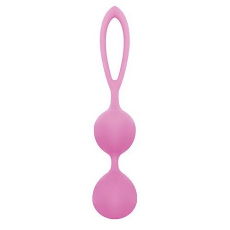 Palline blackberries pussy silicone pink