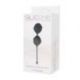 Palline delight pussy lichee silicone black