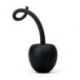 Pallina silicone my secret cherry black