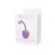 Pallina silicone my secret cherry purple