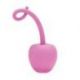 Pallina silicone my secret cherry pink