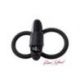 Anello fallico vibrante rocco cock balls ring vibro