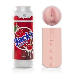 Masturbatore fleshjack cherry pop soda ano by fleshlight