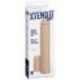 Guaina fallica realistica xtend it kit white