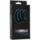 Anelli fallici optimale 3 c-ring set thick black