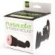 Shower mount accessorio per masturbatori fleshlight