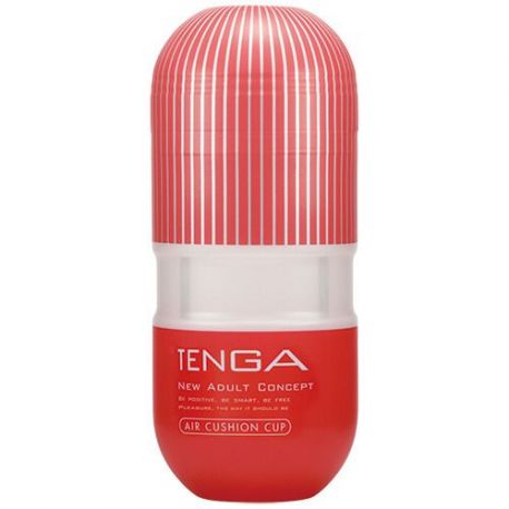 Masturbatore tenga air cushion cup red