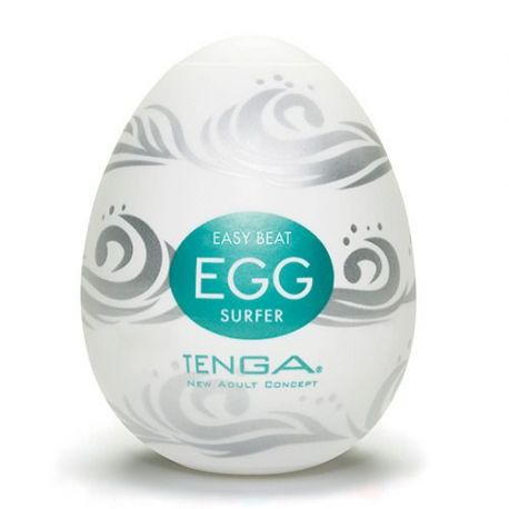 Masturbatore tenga egg surfer