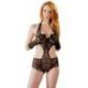 Body in pizzo TAGLIA XL