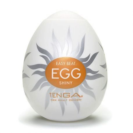 Masturbatore tenga egg shiny