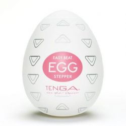 Masturbatore tenga egg stepper