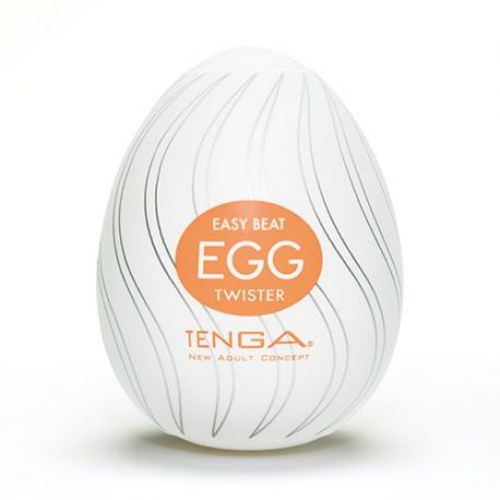 Masturbatore tenga egg twister