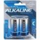 2 batterie alcaline c djs