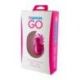 Stimolatore sesso orale portatile sqweel go rosa