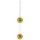 Palline candy balls lux gold