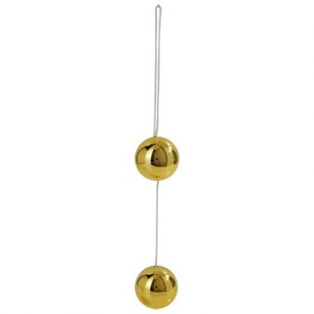 Palline candy balls lux gold