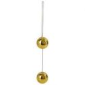 Palline candy balls lux gold