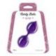 Palline candy balls berry purple