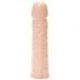 Guaina indossabile veined sleeve for vibrator