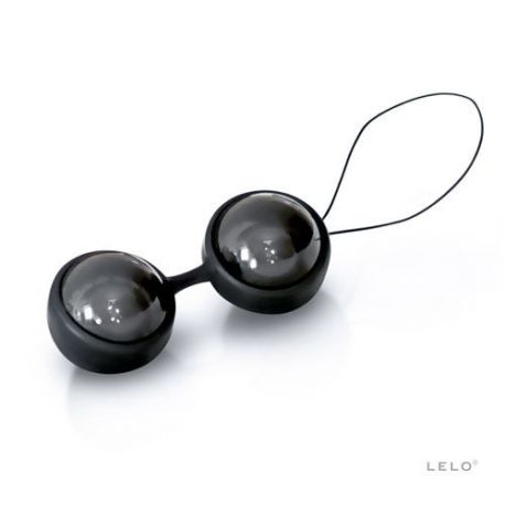 Palline lelo luna beads noir