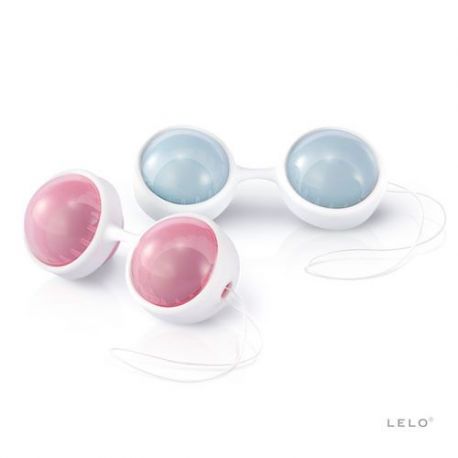 Palline vaginali e anali -lelo luna beads mini