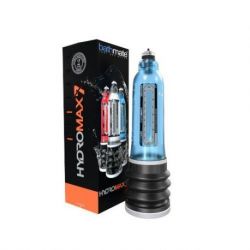 Sviluppatore a pompa bathmate hydromax 7 blue