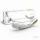 Massaggiatore smart wand medium ivory