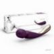 Massaggiatore smart wand medium plum