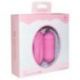 Ovulo vibrante pleasure shiver large pink 2.0