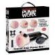 Set sviluppatore pene con vibrazione pump worx travel trio pump