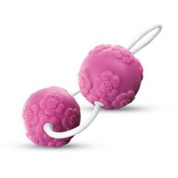 Bestseller - palline anali e vaginali flower balls