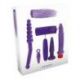 Bestseller - full anal kit violet