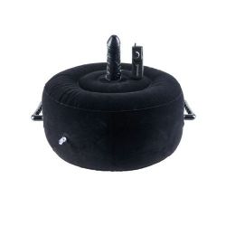 Cuscino dellamore fetish hot seat black