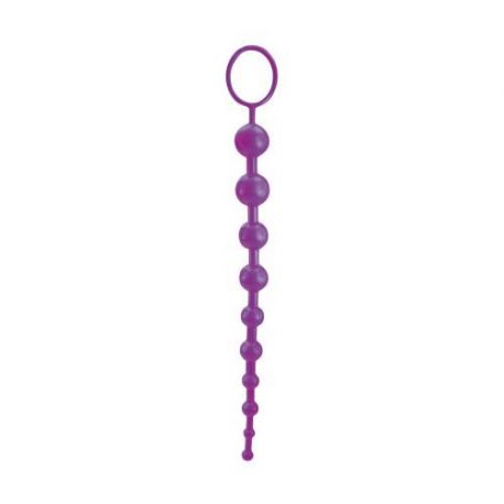 Palline anali Timeless 10 Jewels colore viola