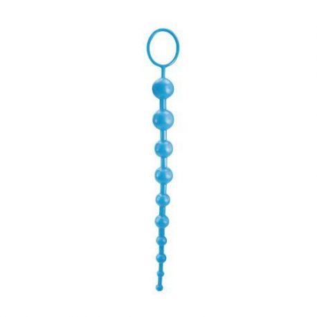 Palline anali Timeless 10 Jewels colore azzurro