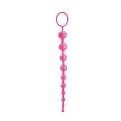 Palline anali Timeless 10 Jewels colore rosa