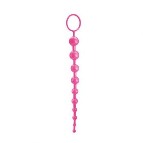 Palline anali Timeless 10 Jewels colore rosa