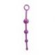 Palline anali Timeless 4 Jewels colore viola