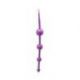 Palline anali Timeless 4 Jewels colore viola