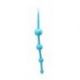 Palline anali Timeless 4 Jewels colore azzurro