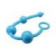 Palline anali Timeless 4 Jewels colore azzurro