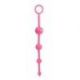 Palline anali Timeless 4 Jewels colore rosa