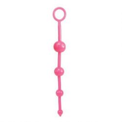 Palline anali Timeless 4 Jewels colore rosa