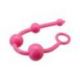 Palline anali Timeless 4 Jewels colore rosa